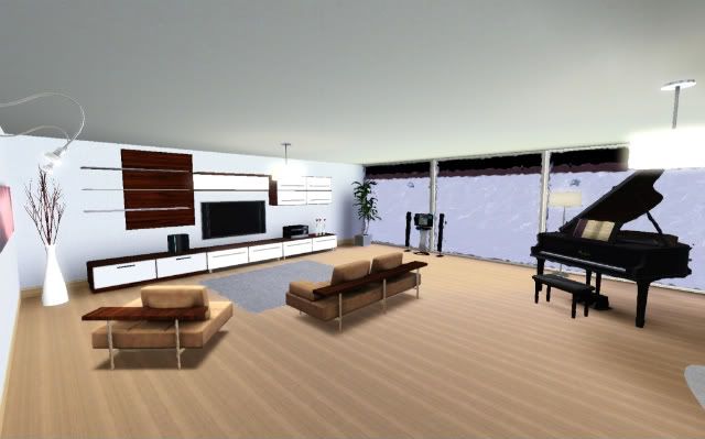 (Vorstellung) Moderne Häuser & Villen - Das große Sims 3 Forum von und